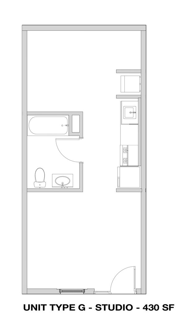 San Diego Apartment: 806 27th Street