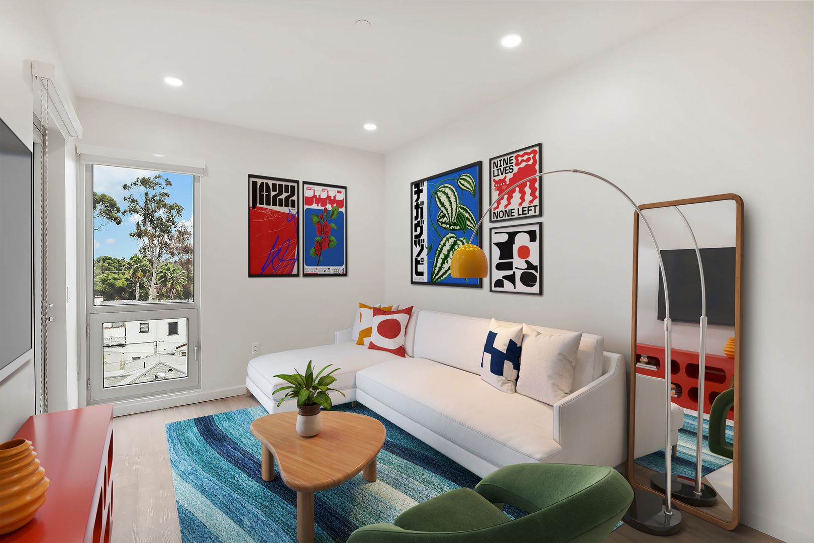 San Diego Apartment: 3843 8th Ave.