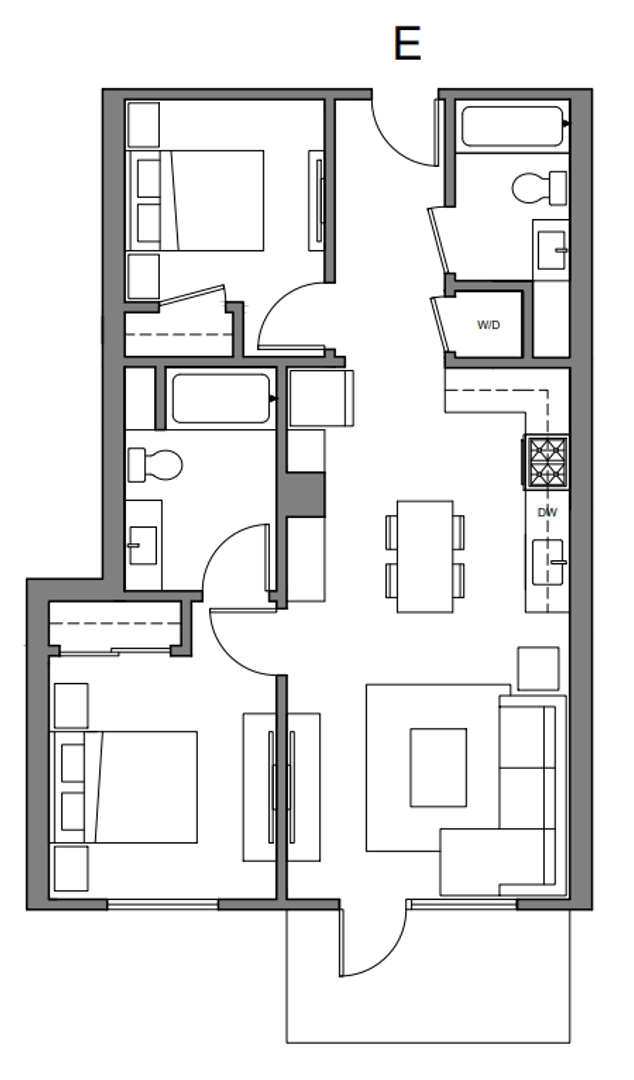 San Diego Apartment: 4080 32nd St