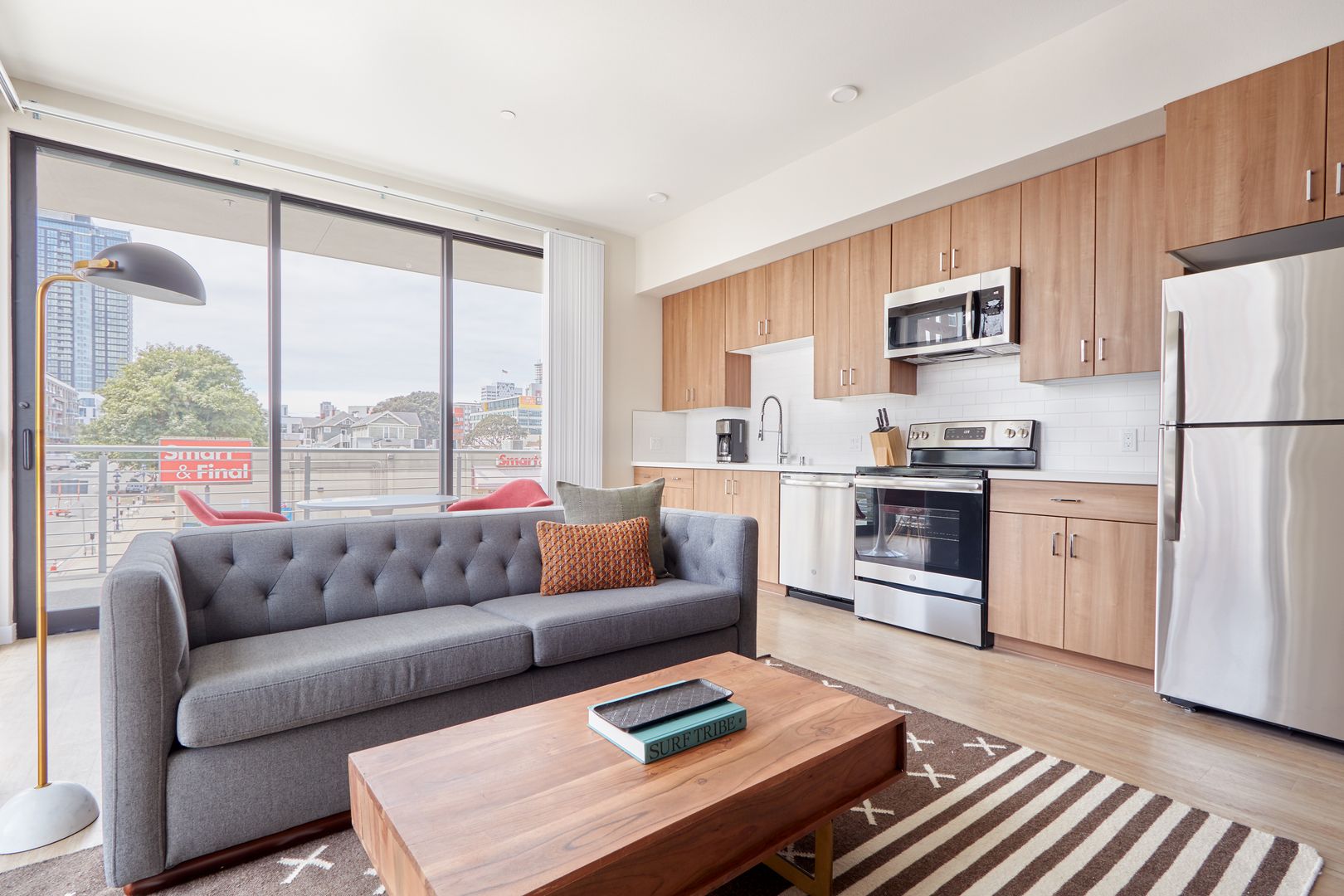 San Diego Apartment: 715 15th Street