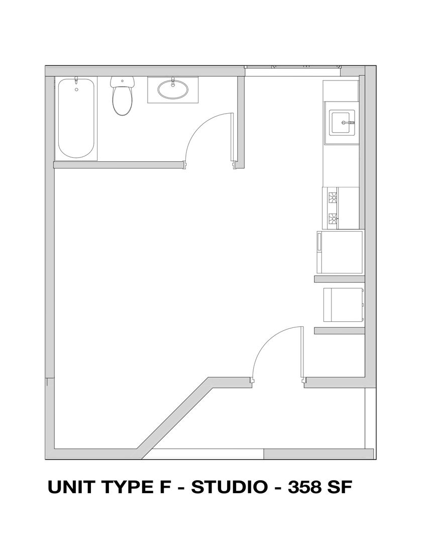 San Diego Apartment: 806 27th Street