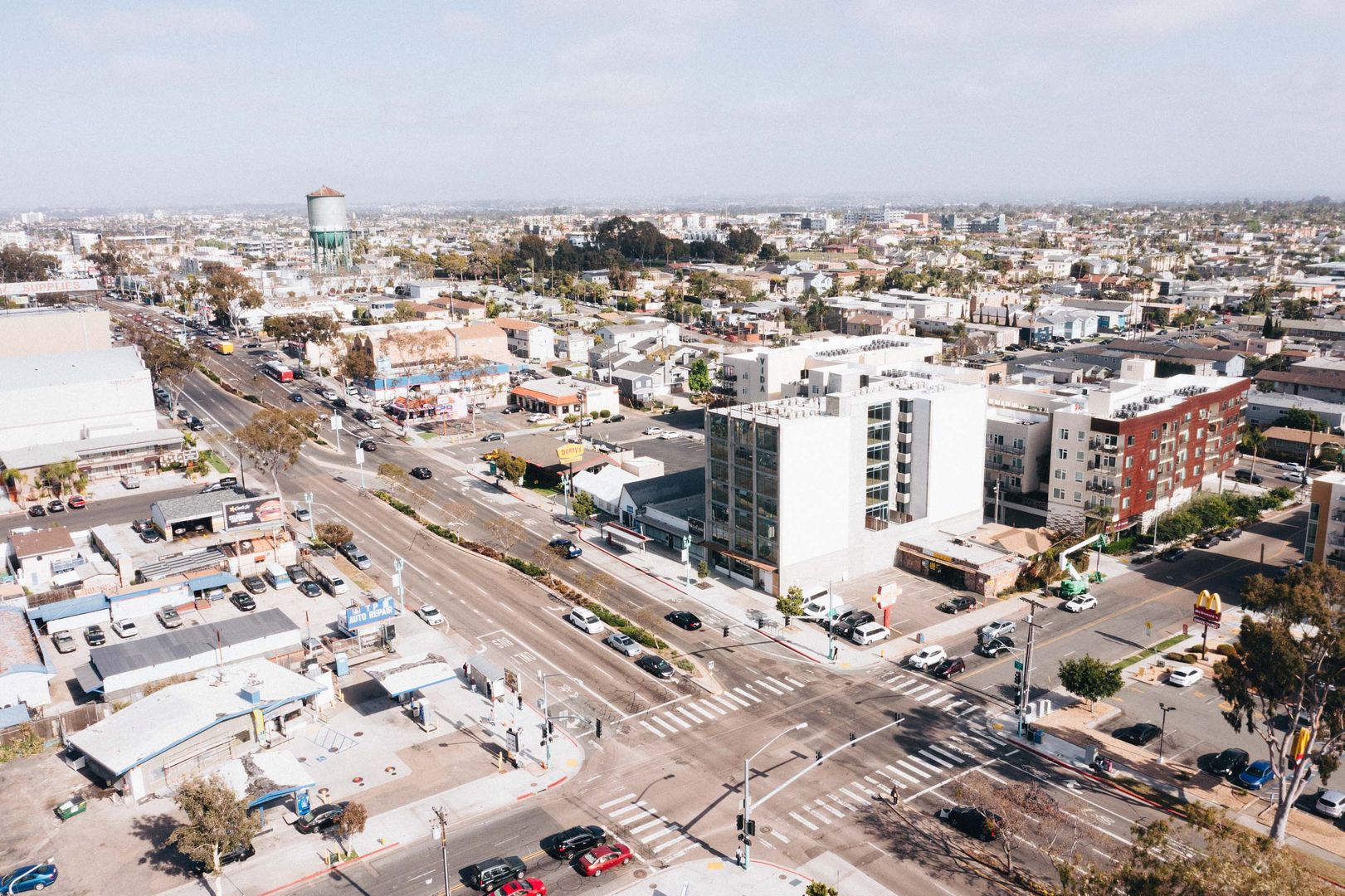 San Diego Apartment: 2411 El Cajon Blvd