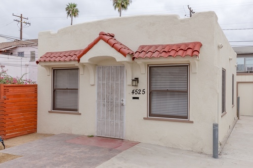 San Diego Apartment: 4521-4531 Park Blvd