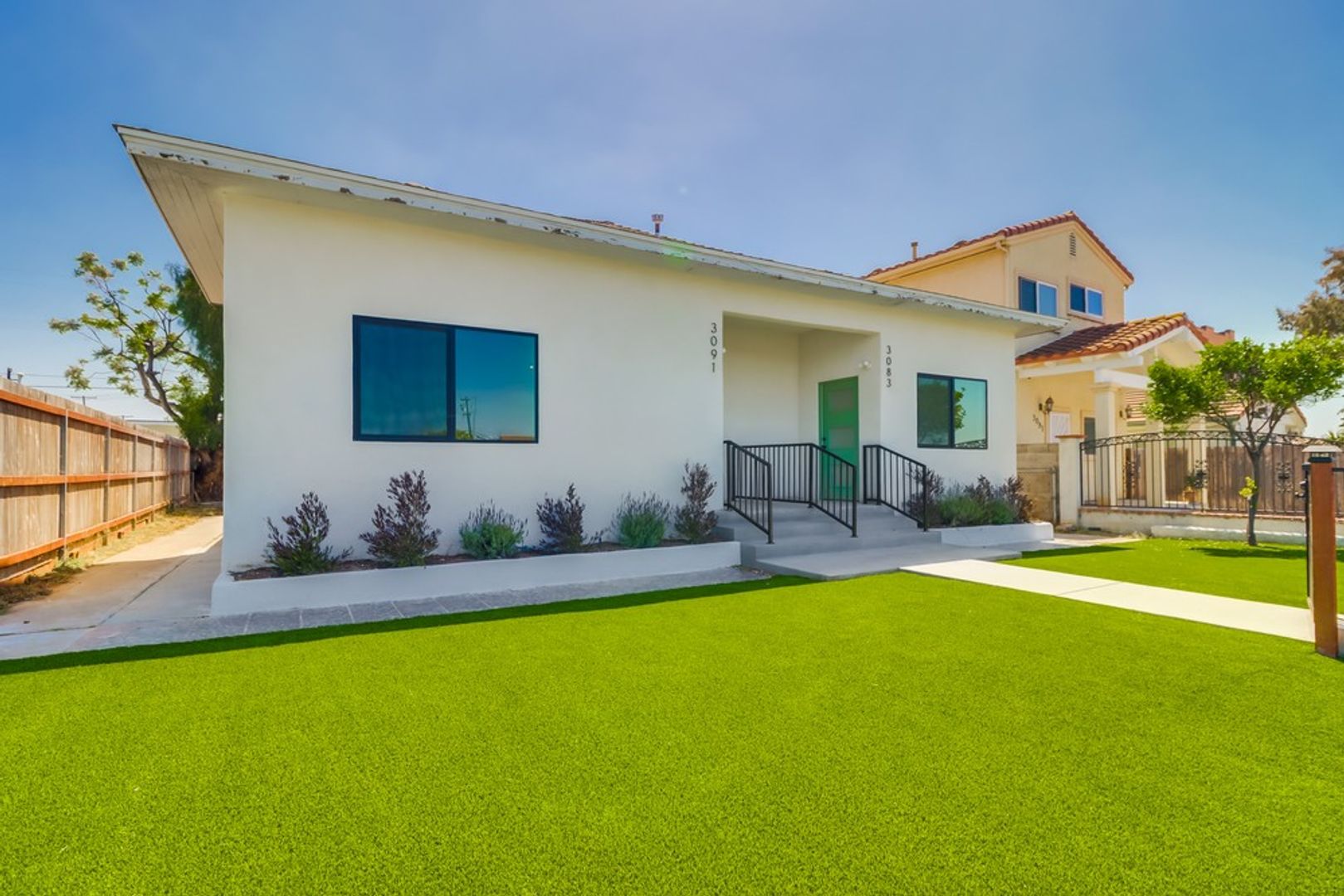 San Diego Apartment: 3083-3091 39th St.