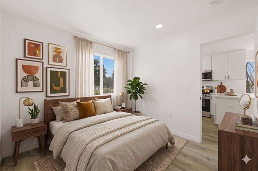 Combe Way Commons - Brand New University City Apartments (Affordable) – photo 1