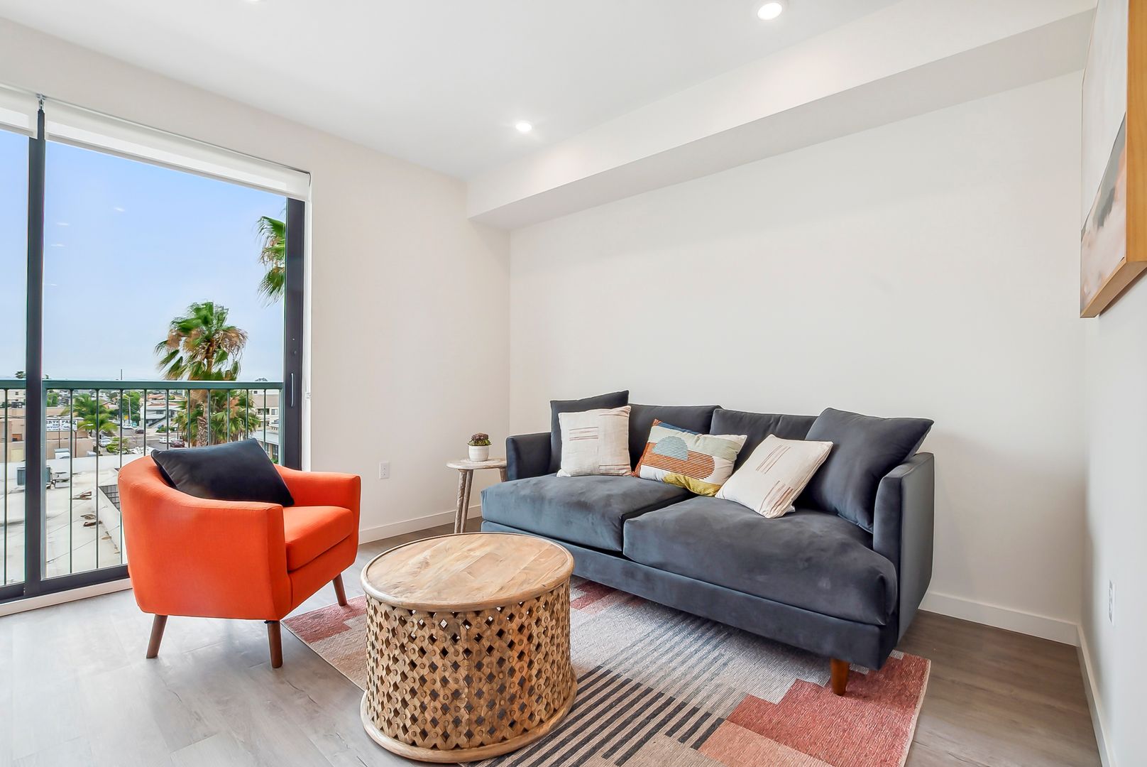 San Diego Apartment: 3066 North Park Way