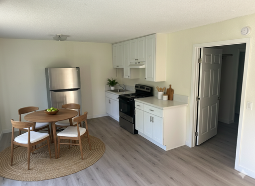 Affordable 1BR Near Northgate Market with Free Parking – photo 1