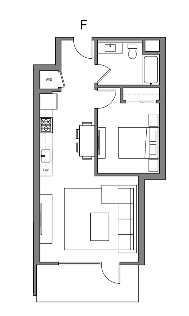 San Diego Apartment: 4080 32nd St