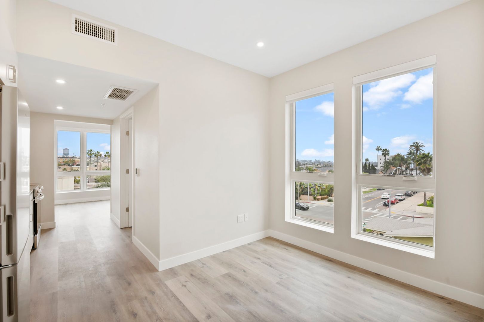 San Diego Apartment: 4222 Georgia Street