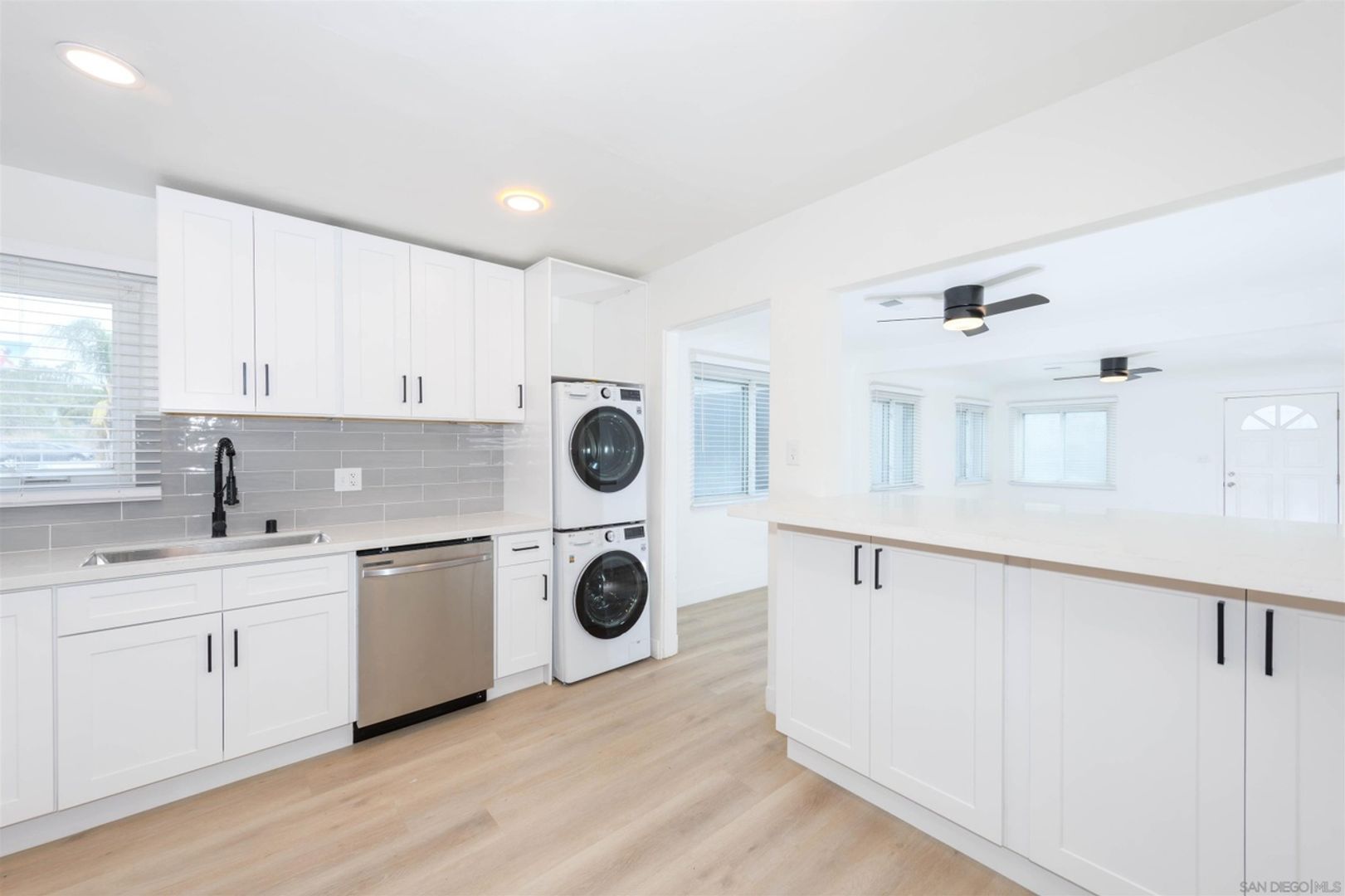 San Diego Apartment: 2519 Columbia Street