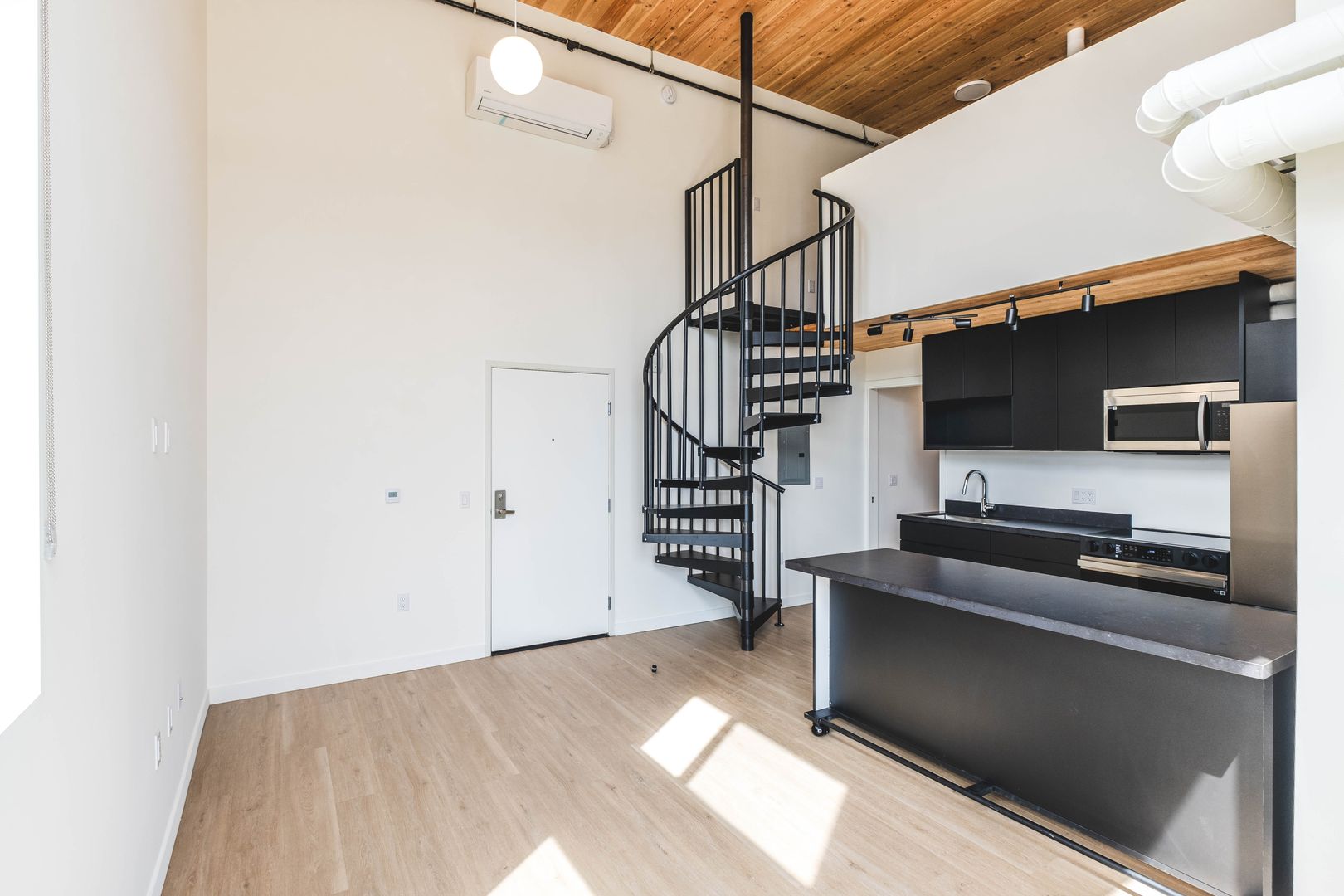 San Diego Apartment: 2519 El Cajon Blvd