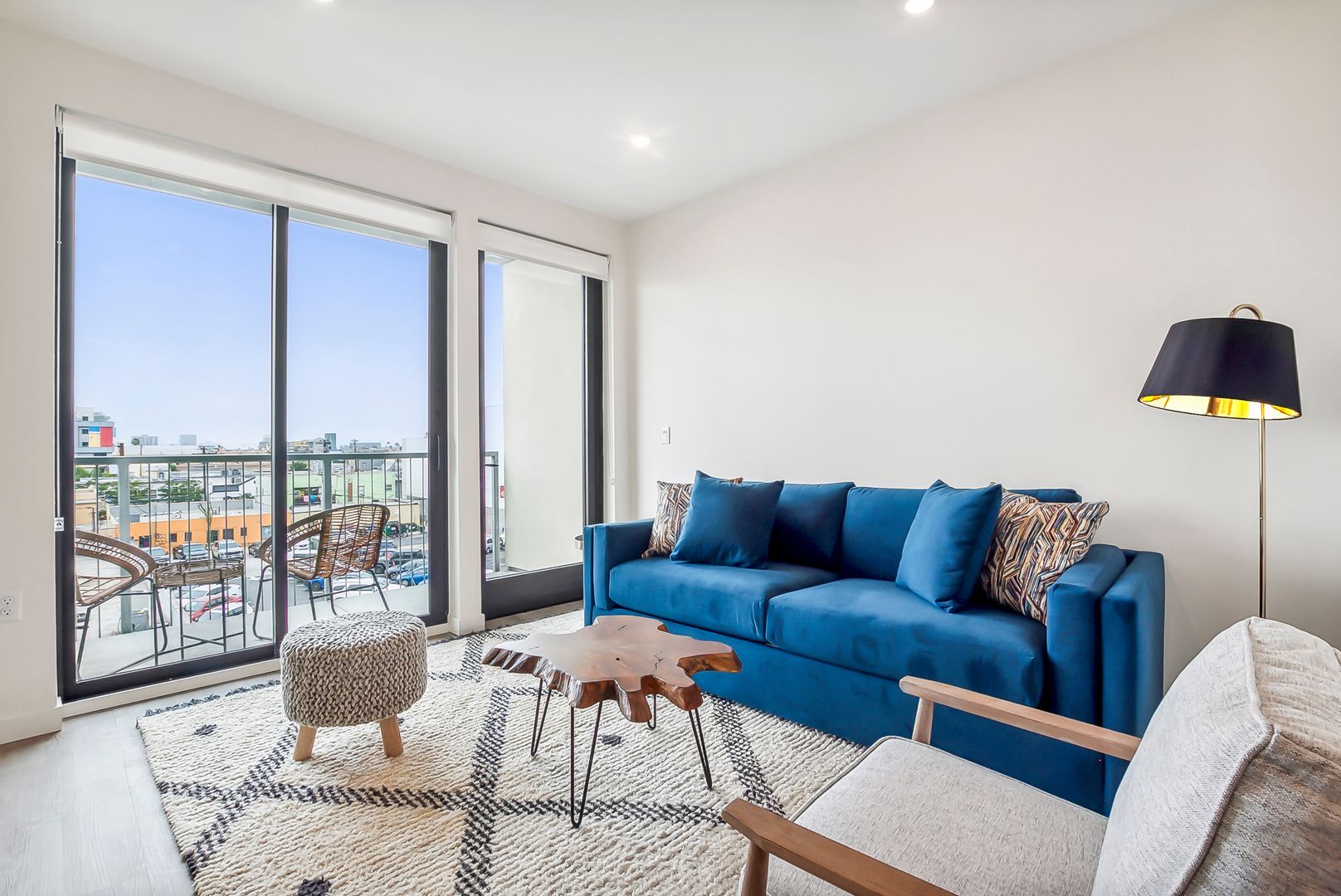 San Diego Apartment: 3066 North Park Way