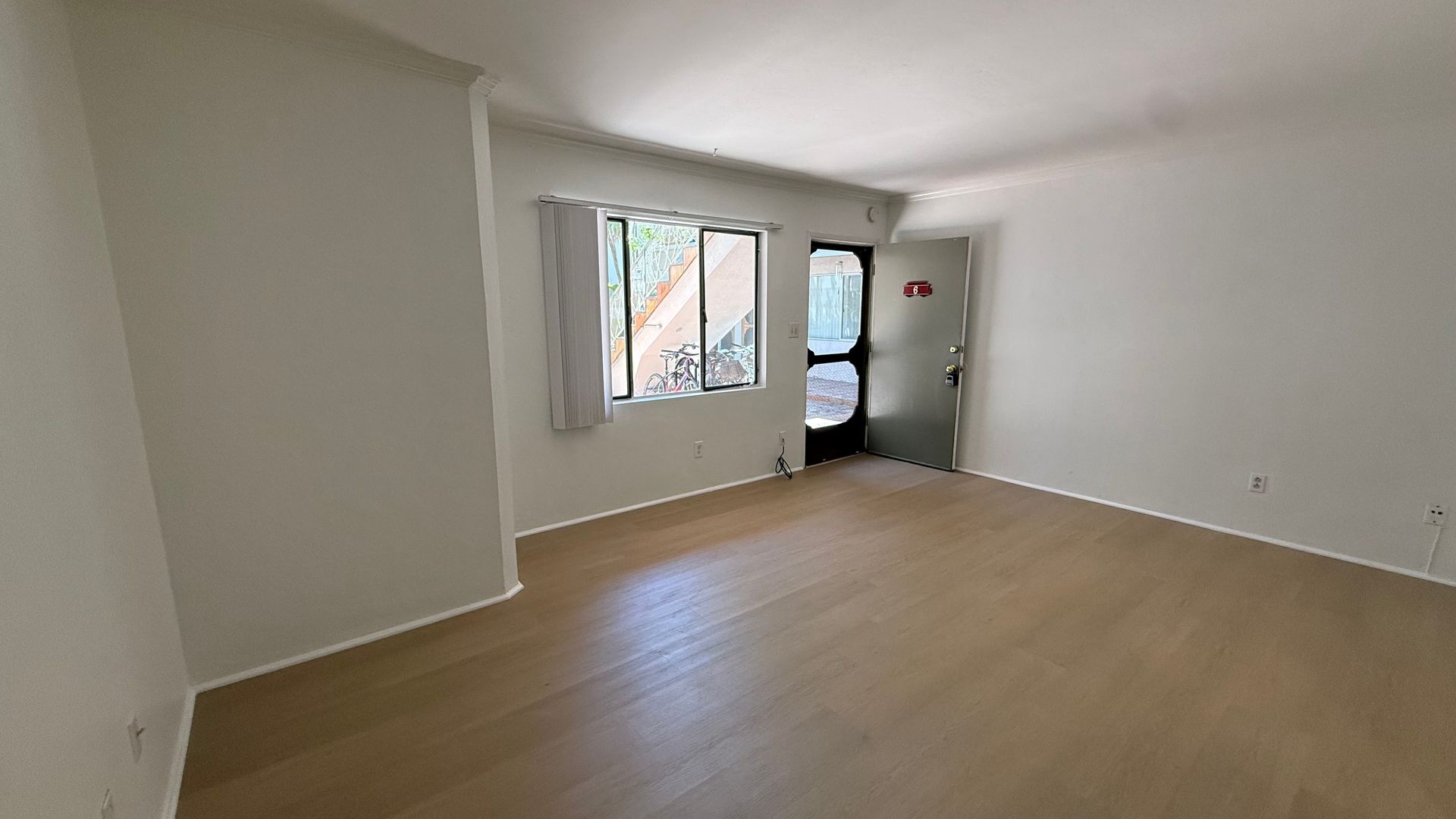 San Diego Apartment: 4616 Florida St.