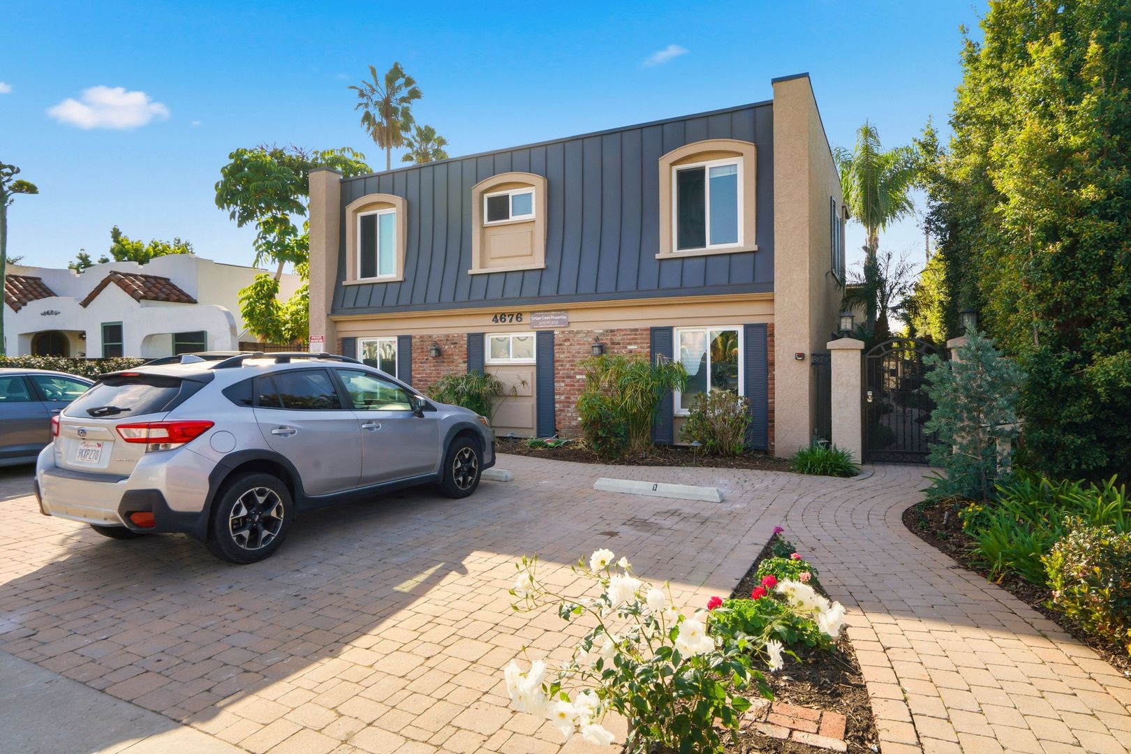 San Diego Apartment: 4475 Hamilton St.