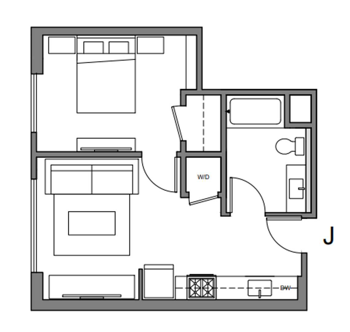 San Diego Apartment: 4080 32nd St