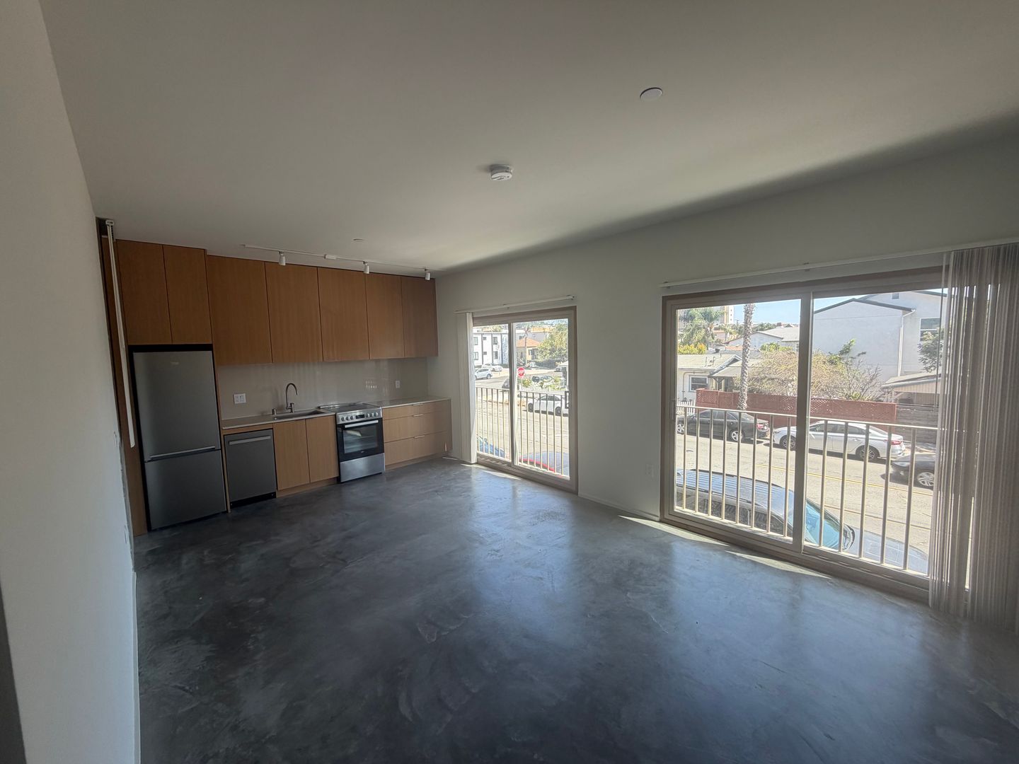 San Diego Apartment: 2028 Howard Avenue