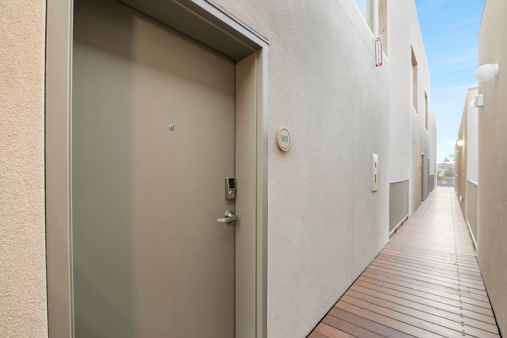 San Diego Apartment: 2028 Howard Avenue