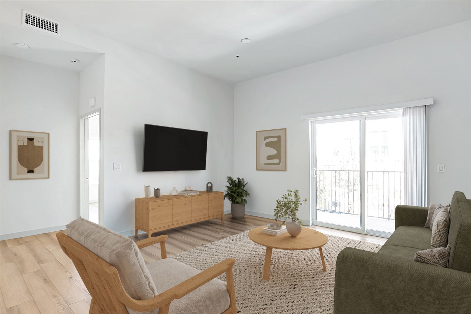 San Diego Apartment: 4233 Kansas Street