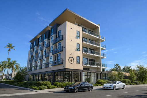Welcome to ECB Residences - Brand New Luxury in Normal Heights – photo 1