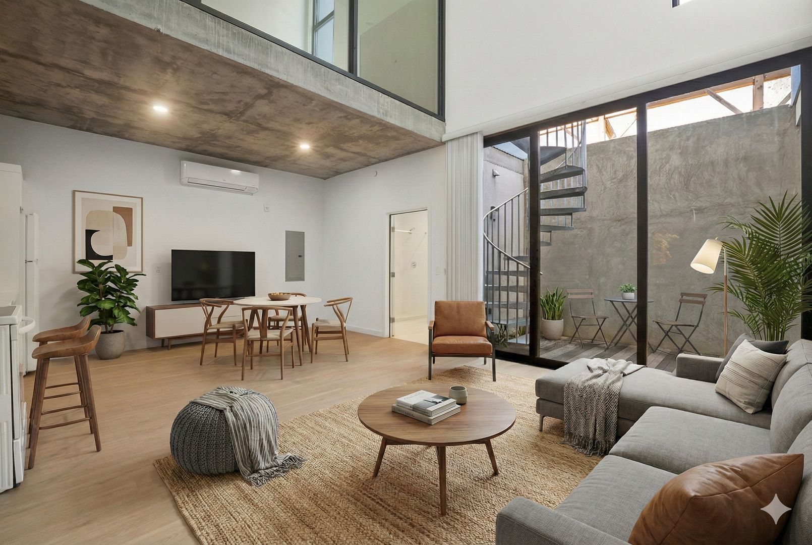 San Diego Apartment: 1776 National Ave