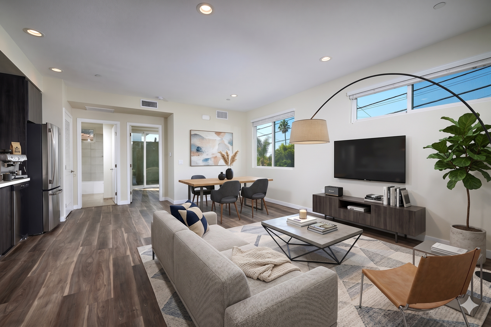 San Diego Apartment: 4130 Louisiana Street