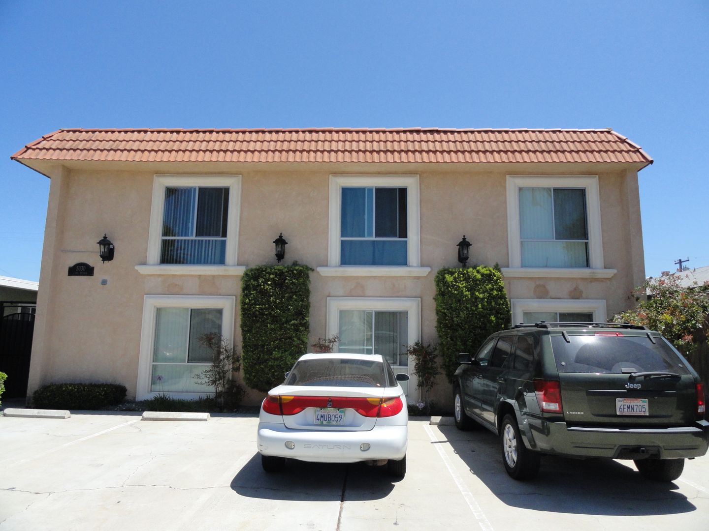 San Diego Apartment: 5014 Narragansett Avenue