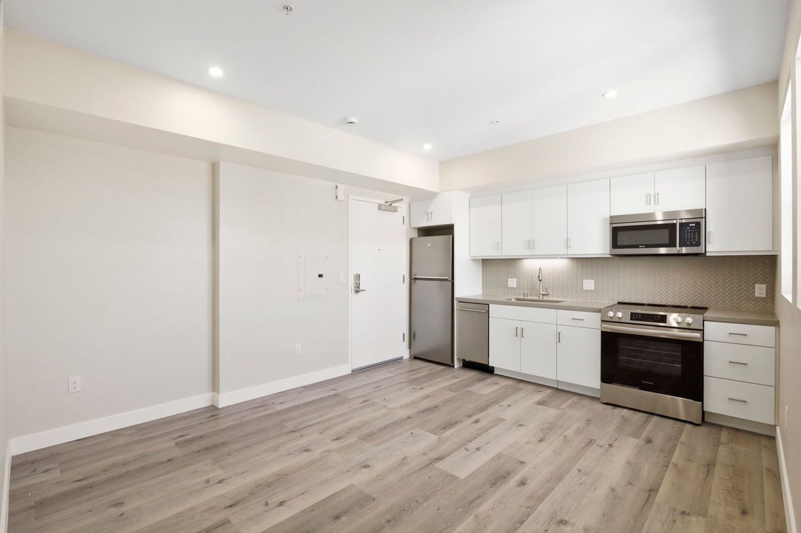 San Diego Apartment: 4222 Georgia Street
