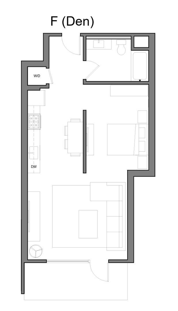 San Diego Apartment: 4080 32nd St