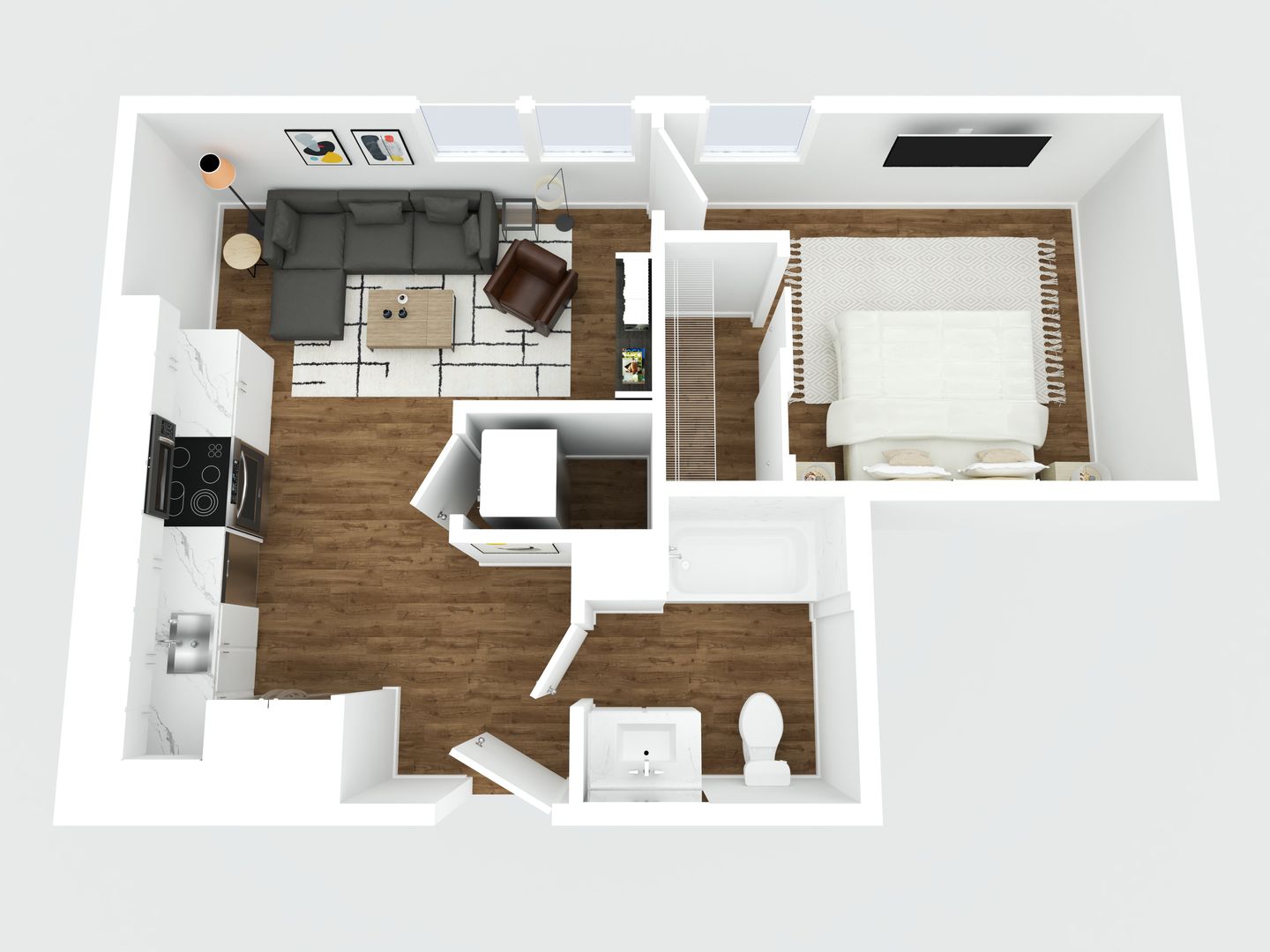 San Diego Apartment: 4505 Illinois St.