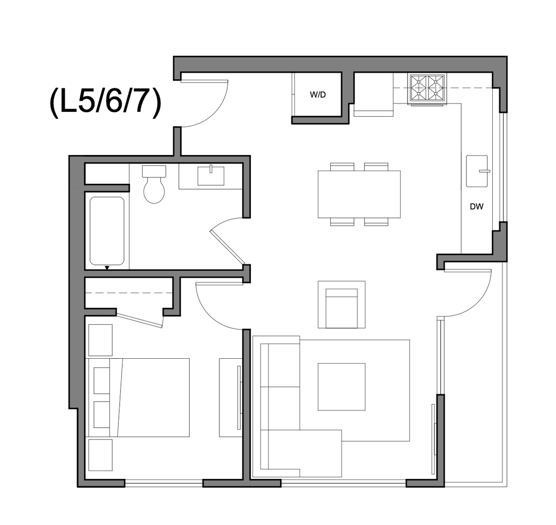 San Diego Apartment: 4080 32nd St