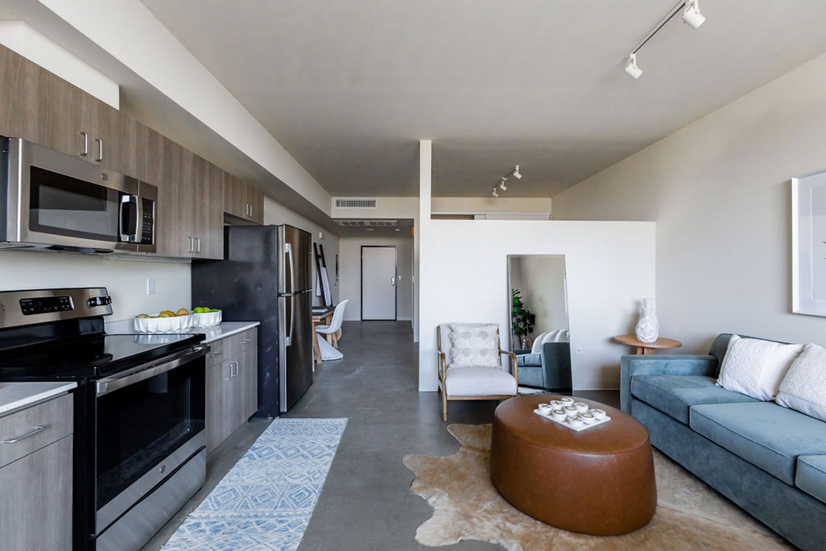 San Diego Apartment: 5585 Mildred Street