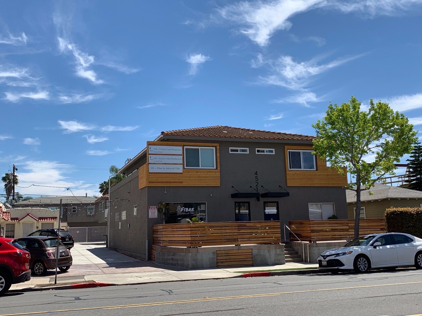 San Diego Apartment: 4521-4531 Park Blvd