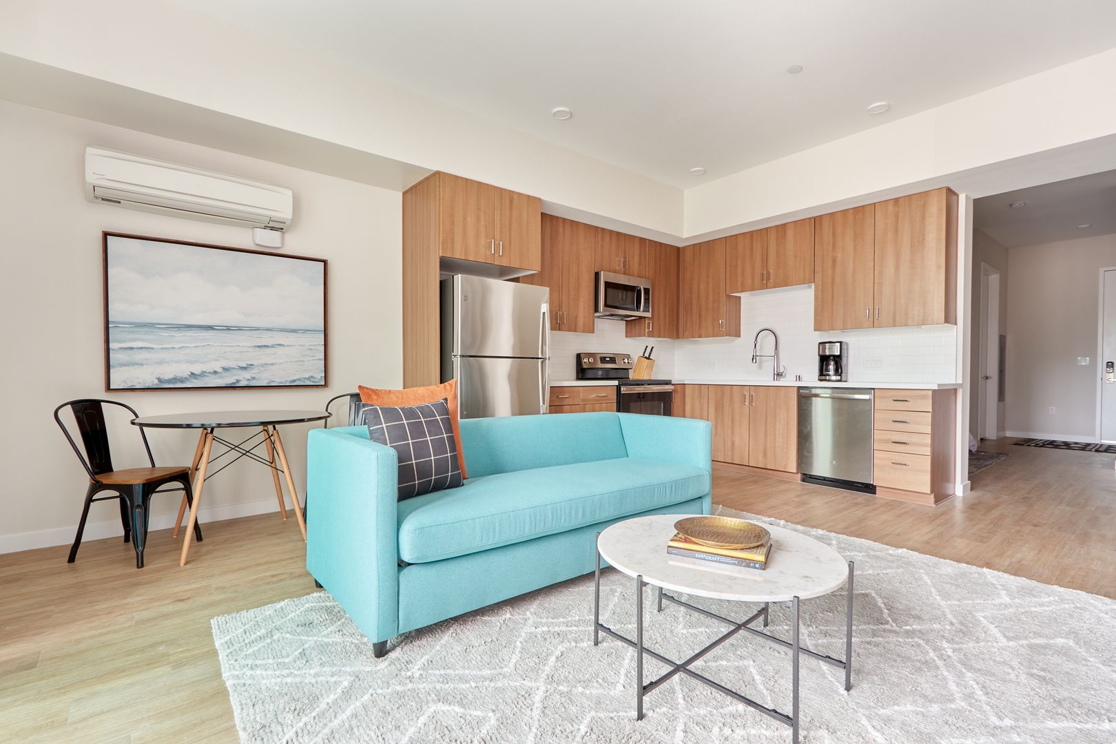 San Diego Apartment: 715 15th Street