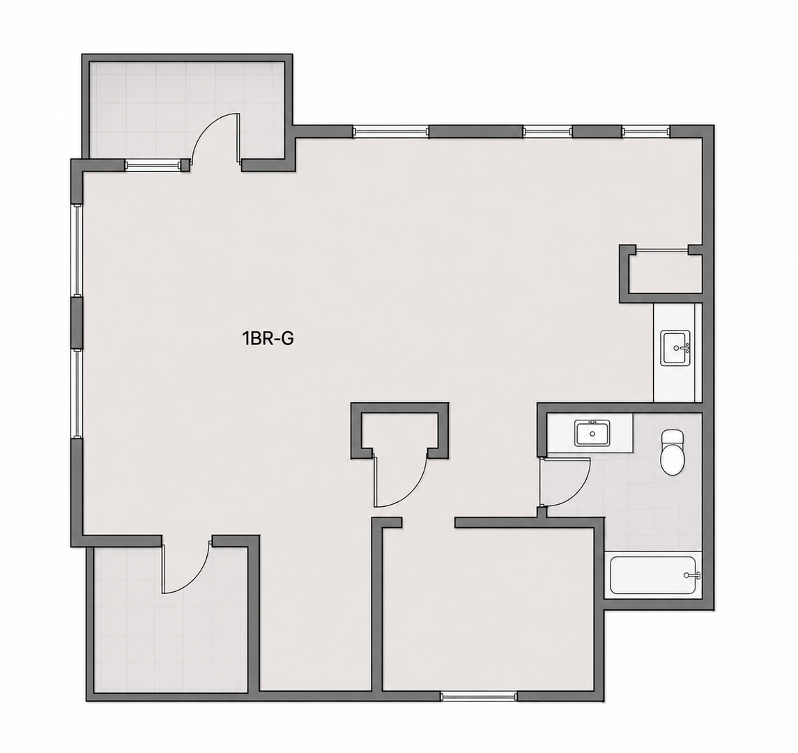 San Diego Apartment: 2881 4th Avenue