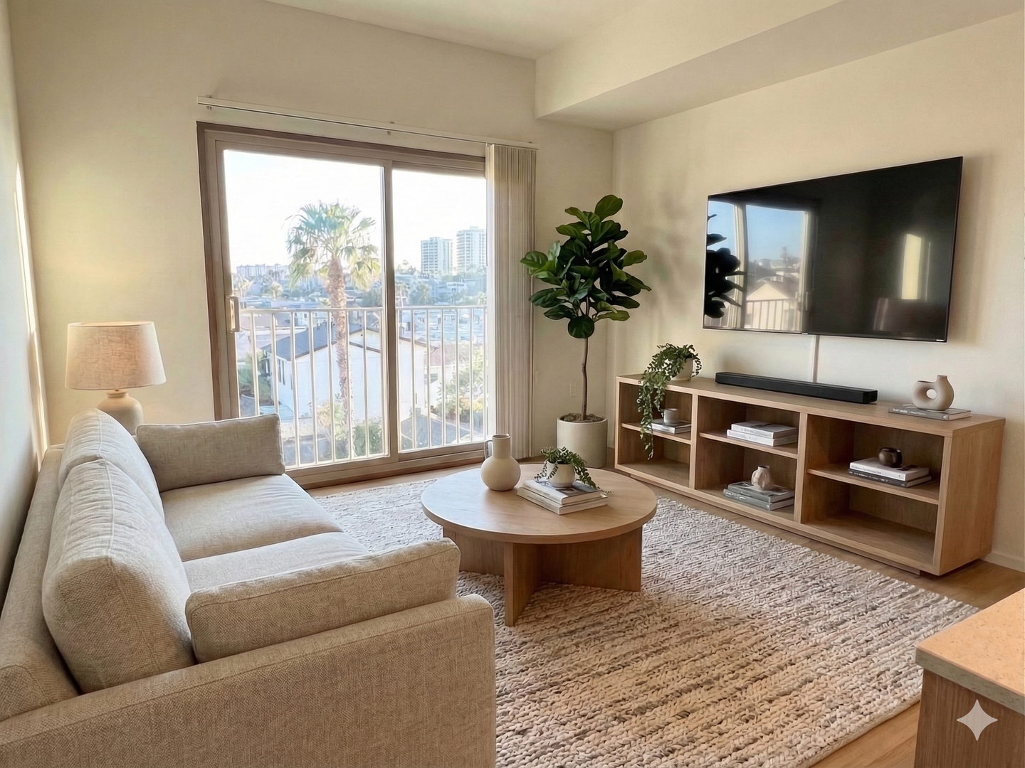 San Diego Apartment: 2028 Howard Avenue