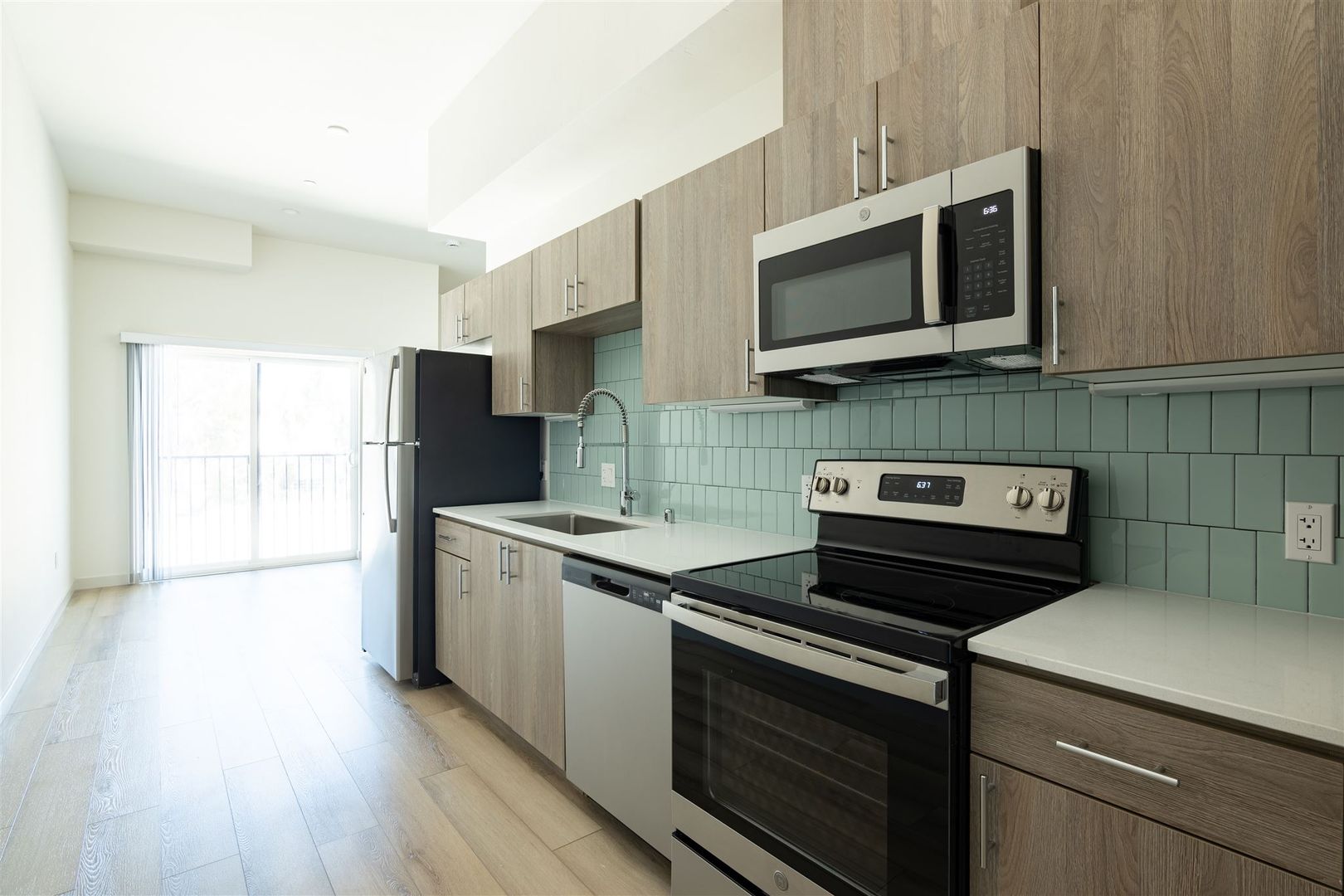 San Diego Apartment: 4233 Kansas Street