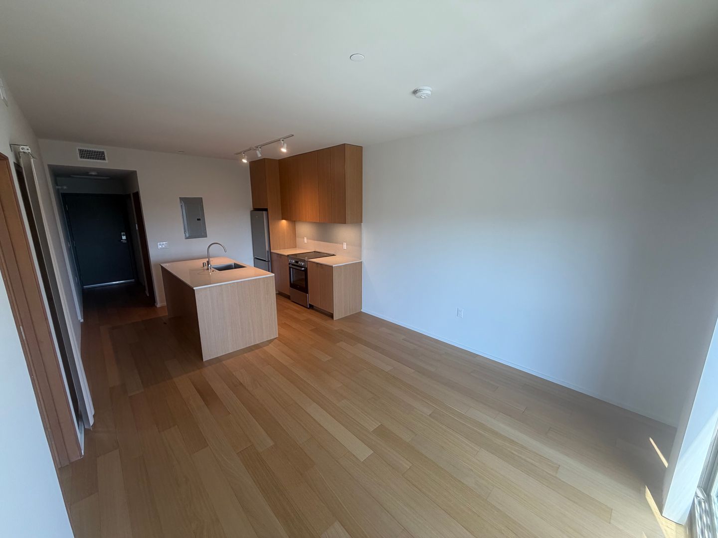 San Diego Apartment: 2028 Howard Avenue