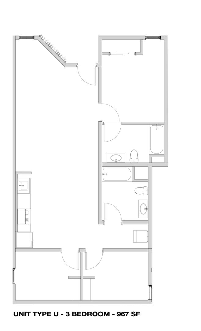 San Diego Apartment: 806 27th Street