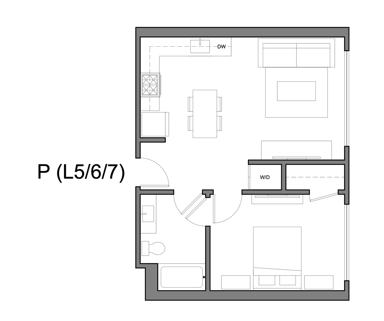 San Diego Apartment: 4080 32nd St
