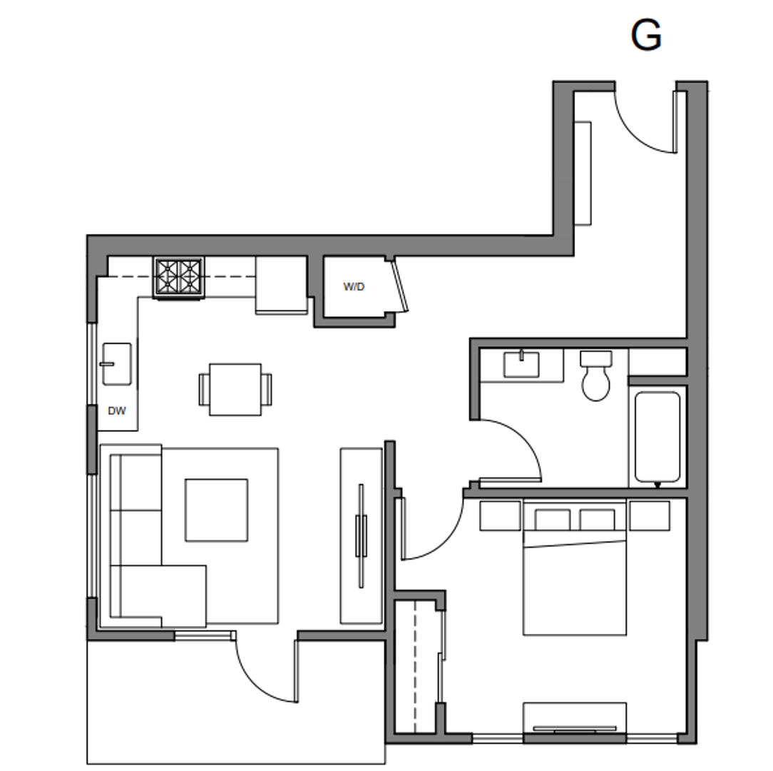San Diego Apartment: 4080 32nd St