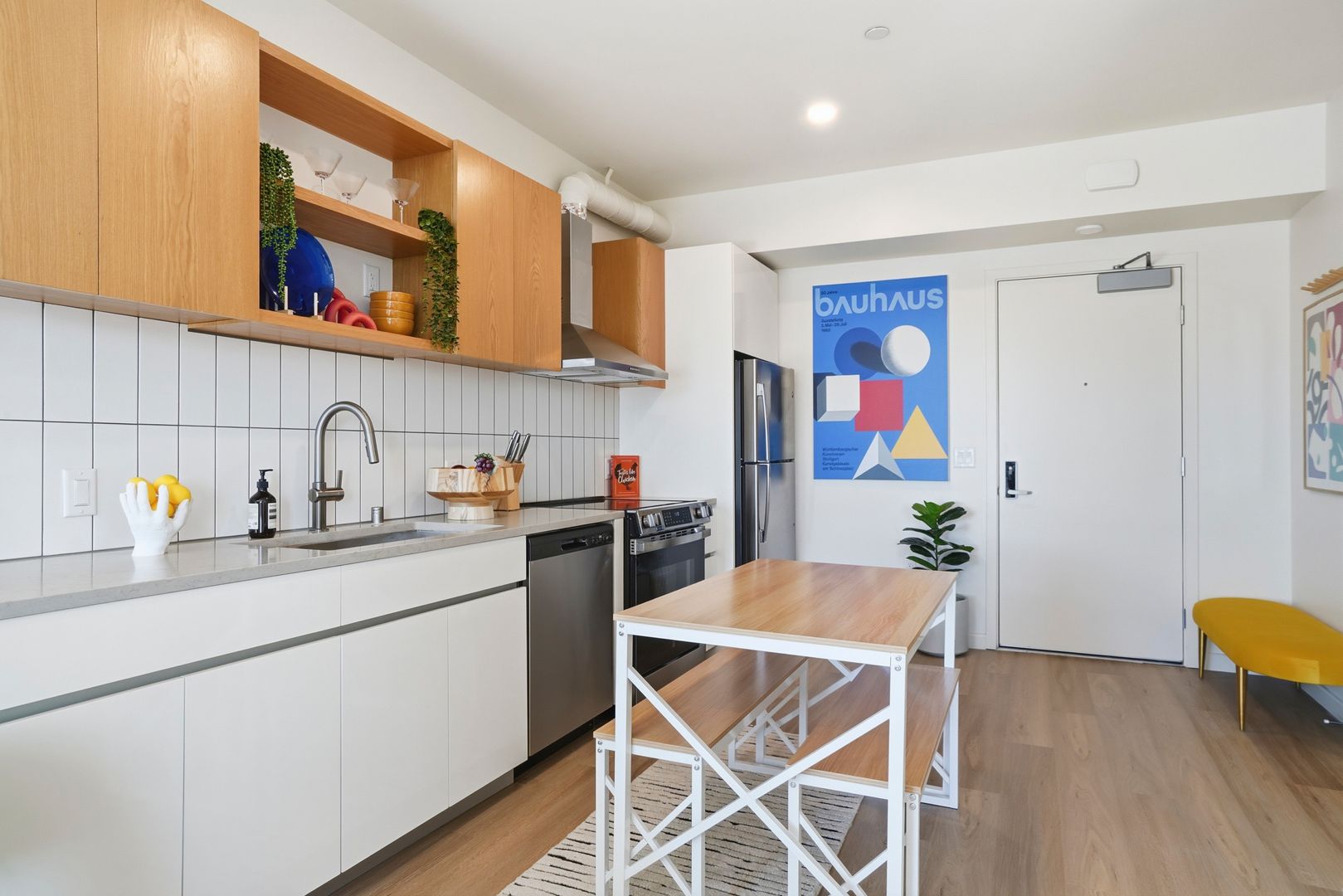 San Diego Apartment: 3843 8th Ave.