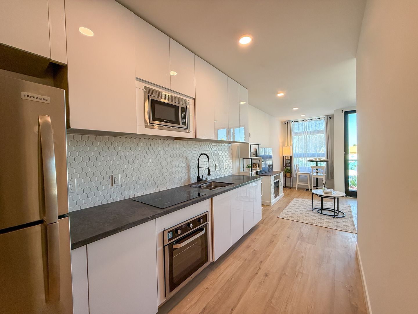 San Diego Apartment: 3450 El Cajon Blvd