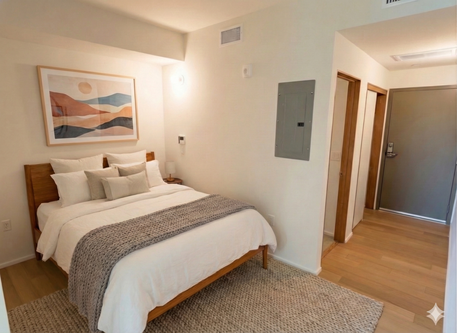 San Diego Apartment: 2028 Howard Avenue