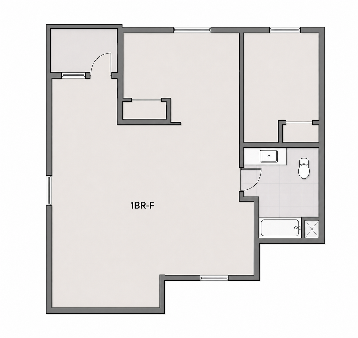 San Diego Apartment: 2881 4th Avenue