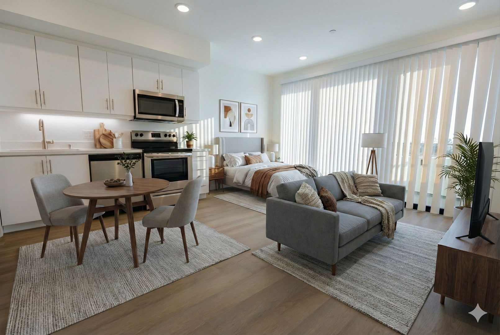 San Diego Apartment: 421 25th Street