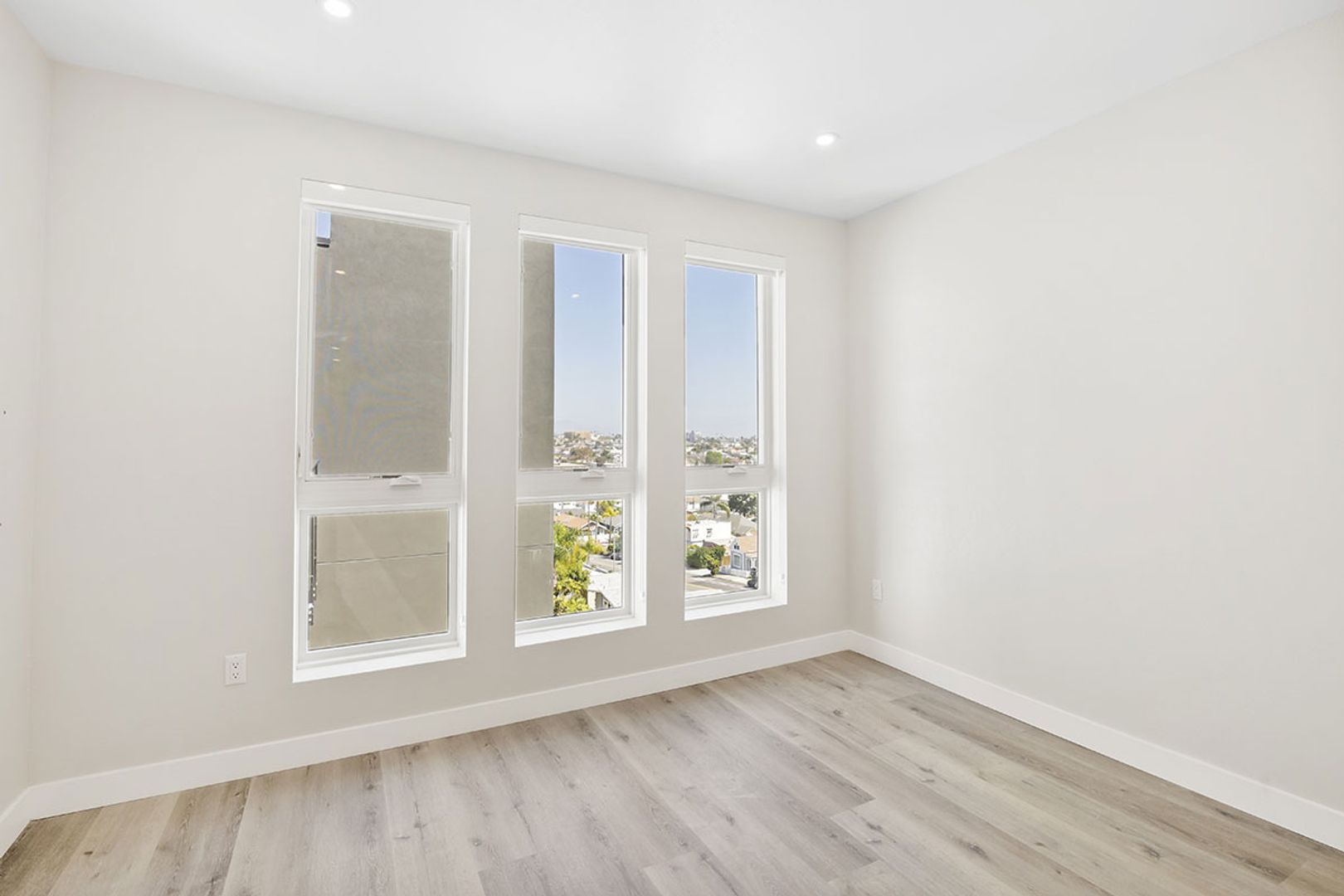 San Diego Apartment: 4222 Georgia Street
