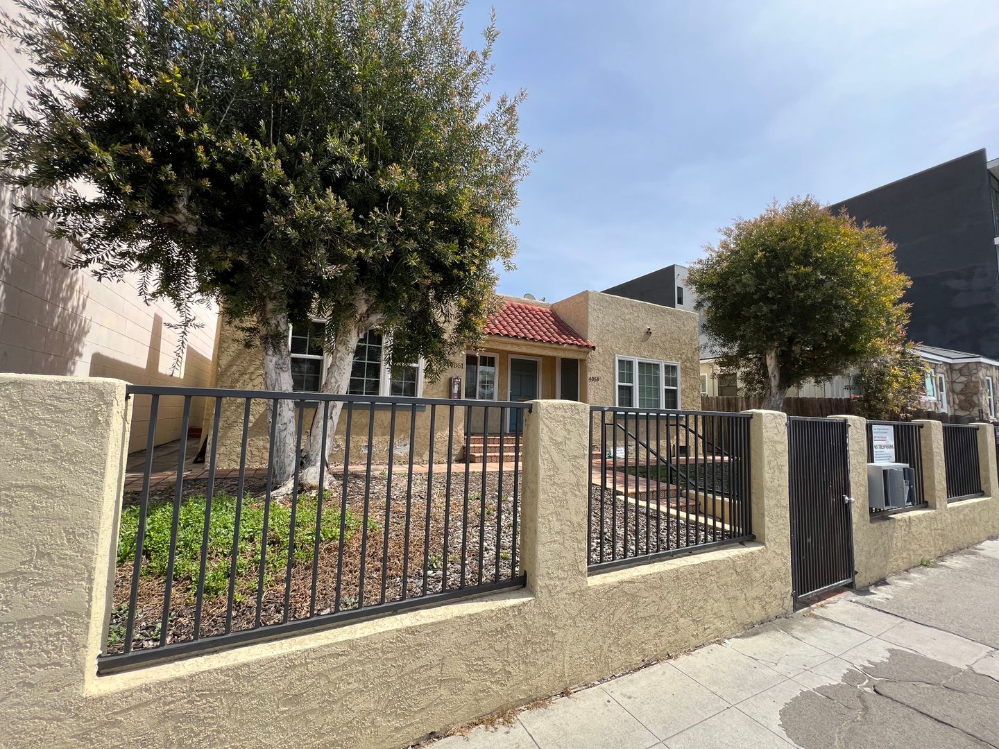 San Diego Apartment: 4057-4063 30th St.