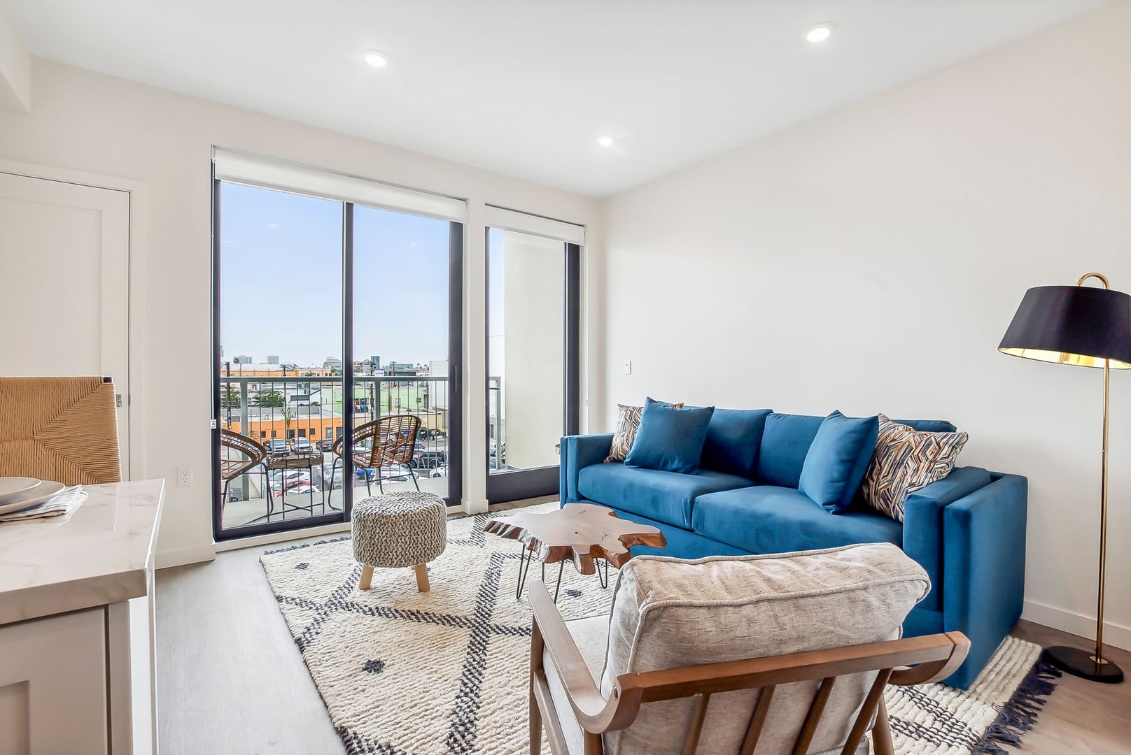 San Diego Apartment: 3066 North Park Way