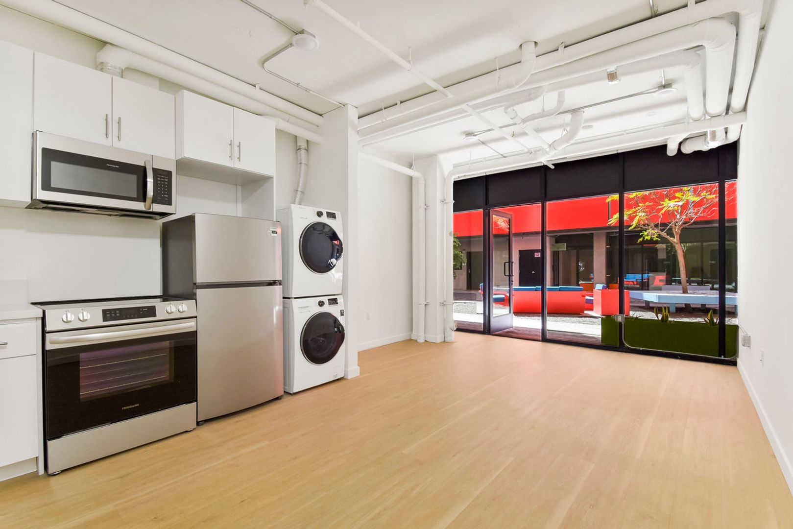 San Diego Apartment: 1776 National Ave