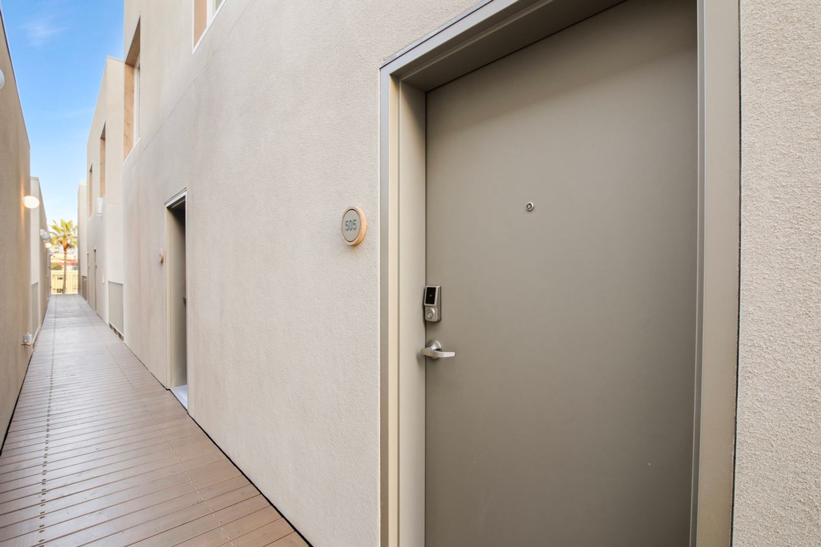 San Diego Apartment: 2028 Howard Avenue